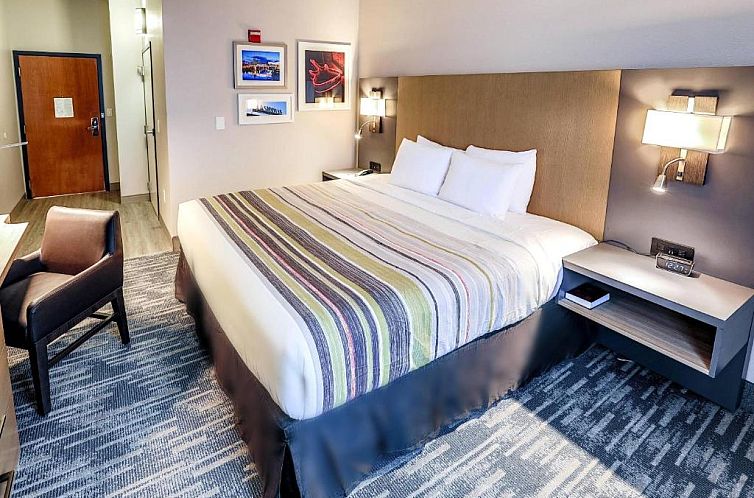 Country Inn & Suites by Radisson, Nashville Airport, TN