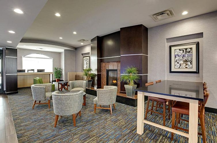 Holiday Inn Express Nashville-Opryland, an IHG Hotel