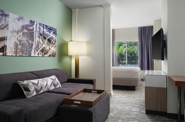 SpringHill Suites Nashville MetroCenter