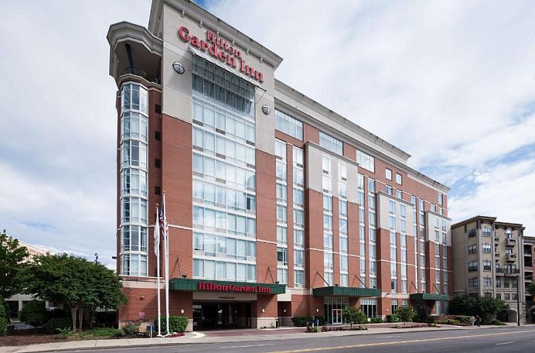 Unterkunft 2225342 - Appartement Zuiden - Hilton Garden Inn Nashville Vanderbilt