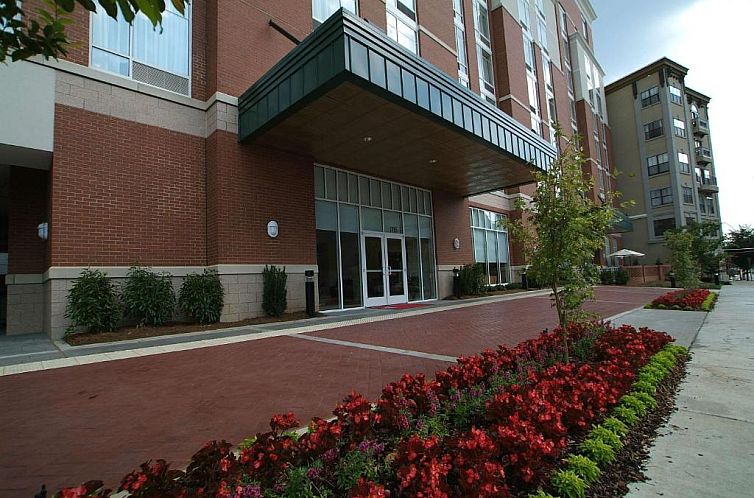 Hilton Garden Inn Nashville Vanderbilt