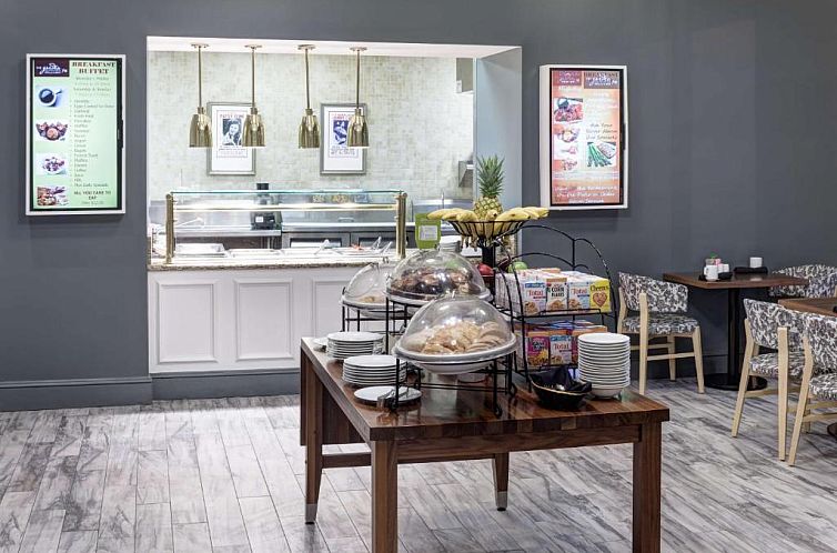 Hilton Garden Inn Nashville Vanderbilt