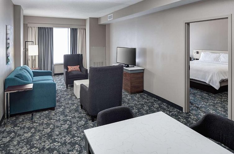 Hilton Garden Inn Nashville Vanderbilt