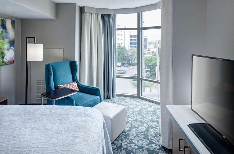 Hilton Garden Inn Nashville Vanderbilt
