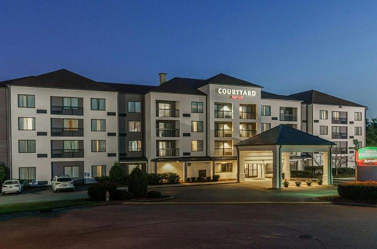 Verblijf 2225347 - Vakantie appartement Zuiden - Courtyard by Marriott Nashville at Opryland