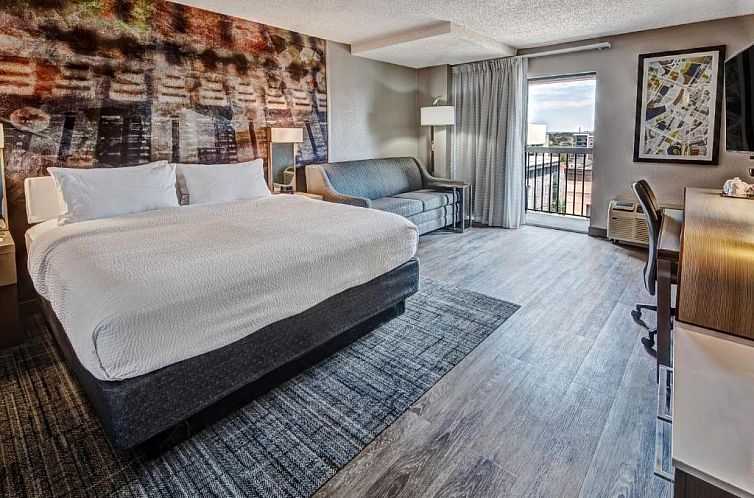 Courtyard by Marriott Nashville Vanderbilt West End