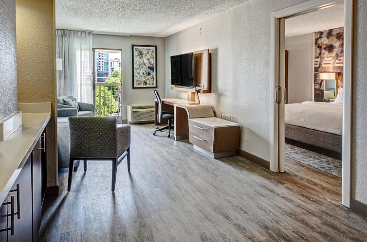 Courtyard by Marriott Nashville Vanderbilt West End