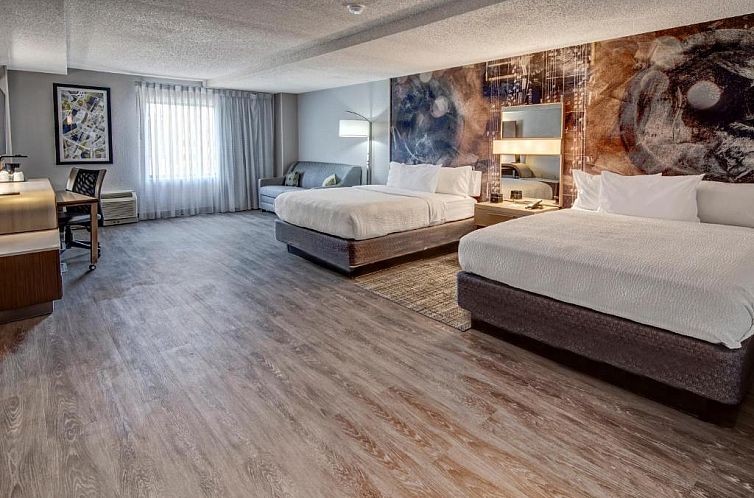 Courtyard by Marriott Nashville Vanderbilt West End