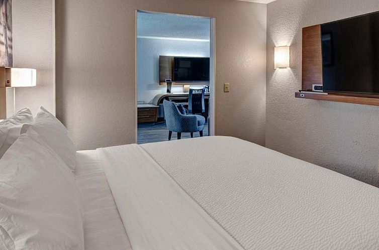 Courtyard by Marriott Nashville Vanderbilt West End