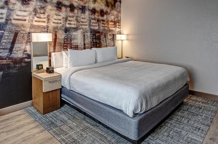 Courtyard by Marriott Nashville Vanderbilt West End
