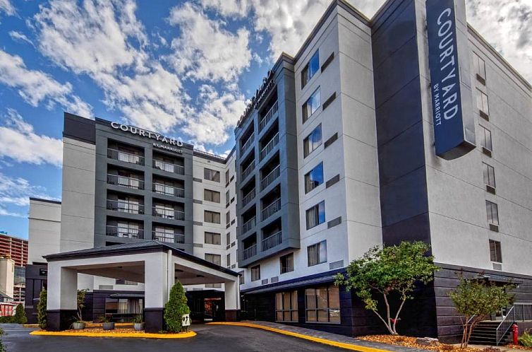 Courtyard by Marriott Nashville Vanderbilt West End