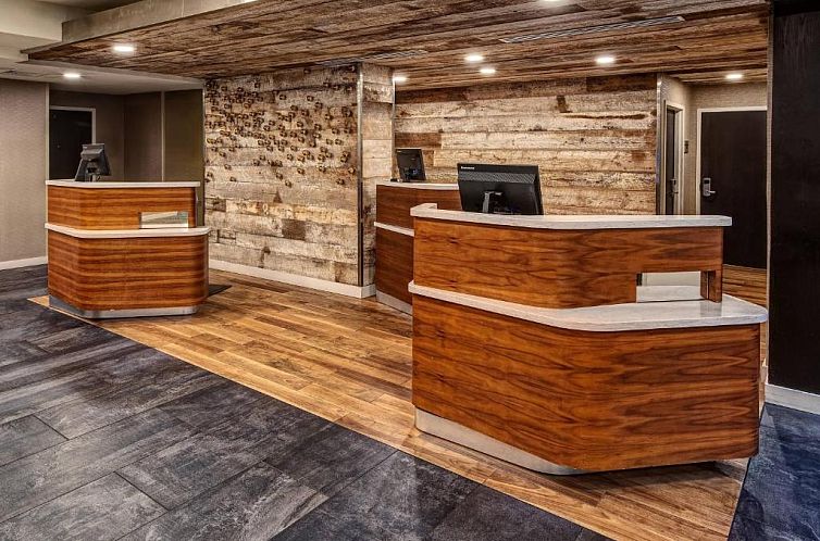 Courtyard by Marriott Nashville Vanderbilt West End