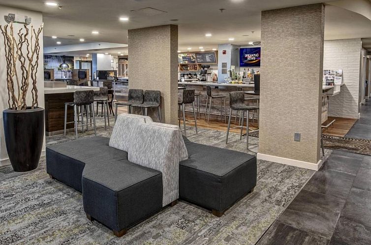 Courtyard by Marriott Nashville Vanderbilt West End