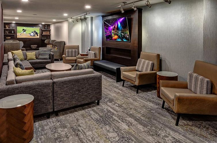 Courtyard by Marriott Nashville Vanderbilt West End