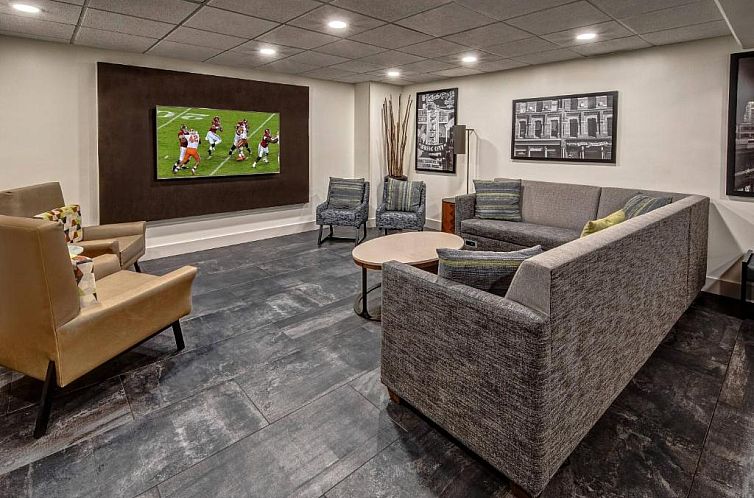 Courtyard by Marriott Nashville Vanderbilt West End