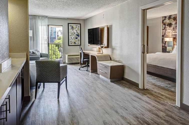 Courtyard by Marriott Nashville Vanderbilt West End