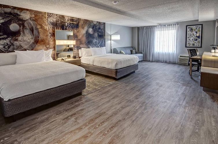 Courtyard by Marriott Nashville Vanderbilt West End