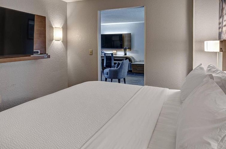 Courtyard by Marriott Nashville Vanderbilt West End