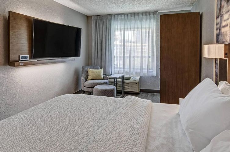 Courtyard by Marriott Nashville Vanderbilt West End