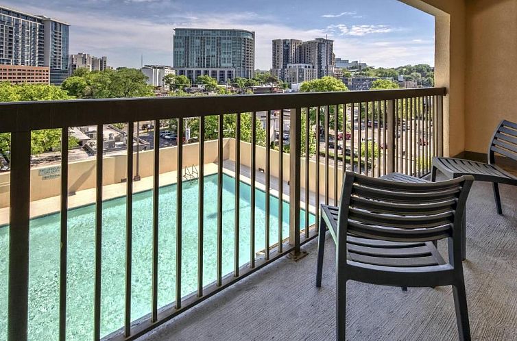 Courtyard by Marriott Nashville Vanderbilt West End
