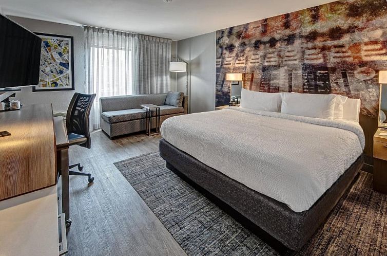 Courtyard by Marriott Nashville Vanderbilt West End
