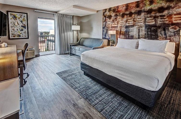 Courtyard by Marriott Nashville Vanderbilt West End