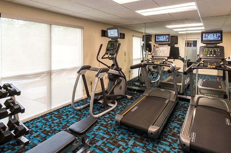 Fairfield Inn & Suites by Marriott Nashville at Opryland