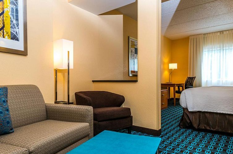 Fairfield Inn & Suites by Marriott Nashville at Opryland