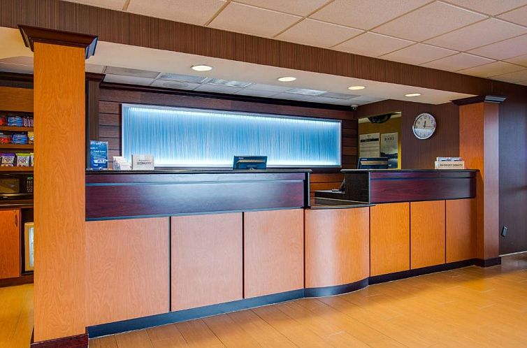 Fairfield Inn & Suites by Marriott Nashville at Opryland