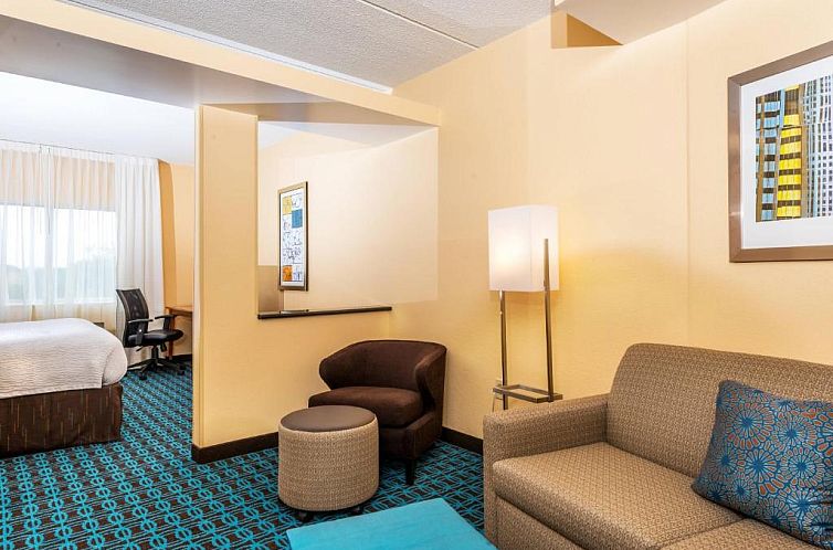 Fairfield Inn & Suites by Marriott Nashville at Opryland