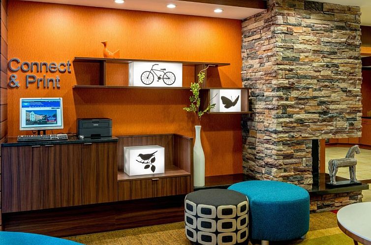 Fairfield Inn & Suites by Marriott Nashville at Opryland