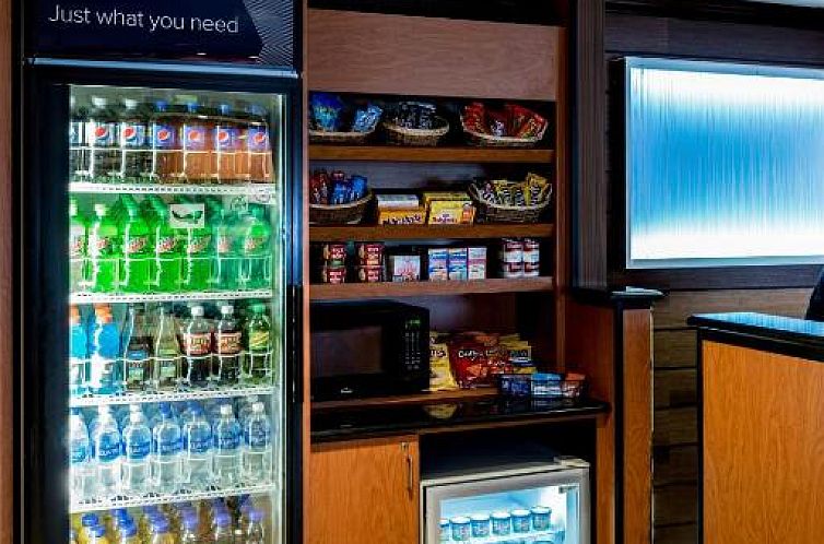 Fairfield Inn & Suites by Marriott Nashville at Opryland