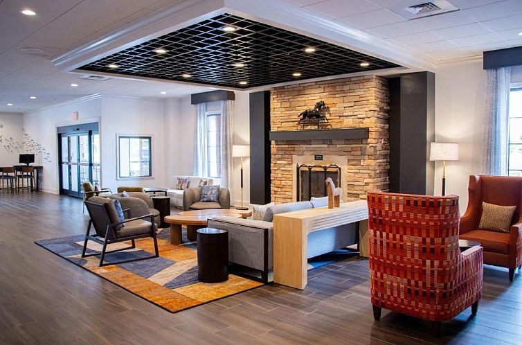 Unterkunft 2225357 - Appartement Zuiden - The Inn at Opryland, A Gaylord Hotel