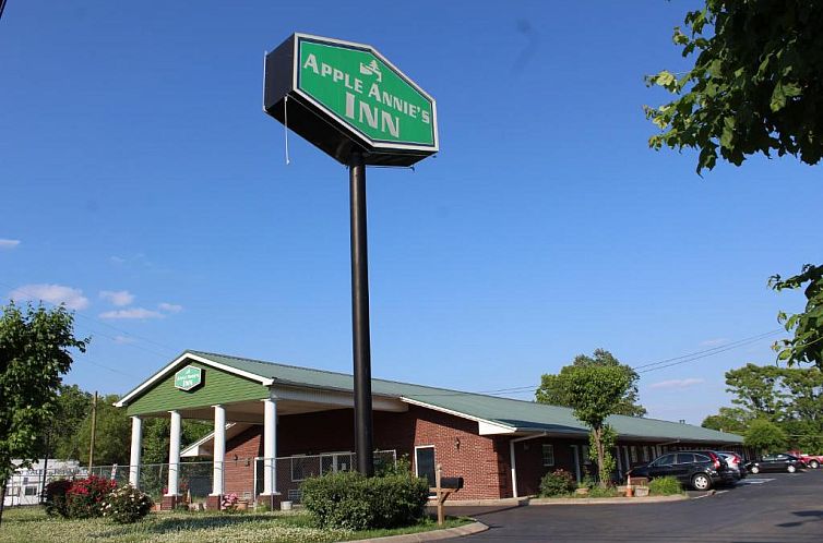 Unterkunft 2225359 - Appartement Zuiden - Apple Annie's Inn