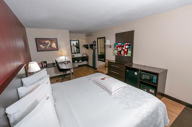 Red Roof Inn PLUS+ Nashville Fairgrounds