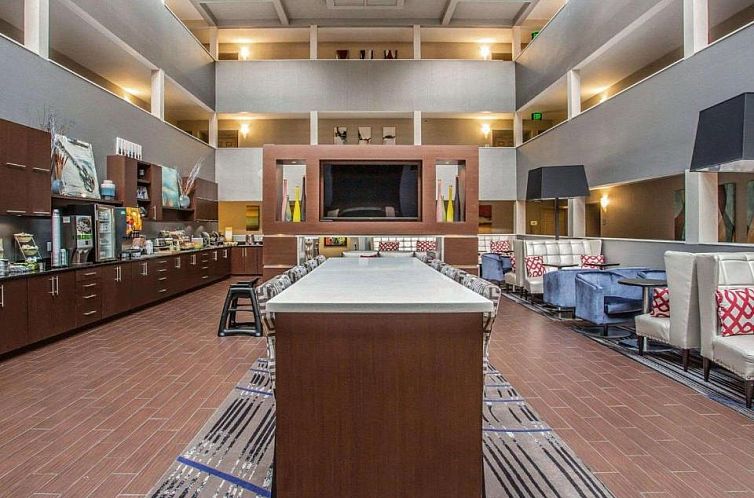 Unterkunft 2225371 - Appartement Zuiden - Quality Suites Nashville Airport