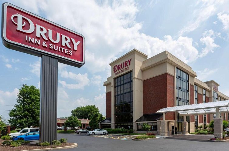 Verblijf 2225373 - Vakantie appartement Zuiden - Drury Inn & Suites Nashville Airport