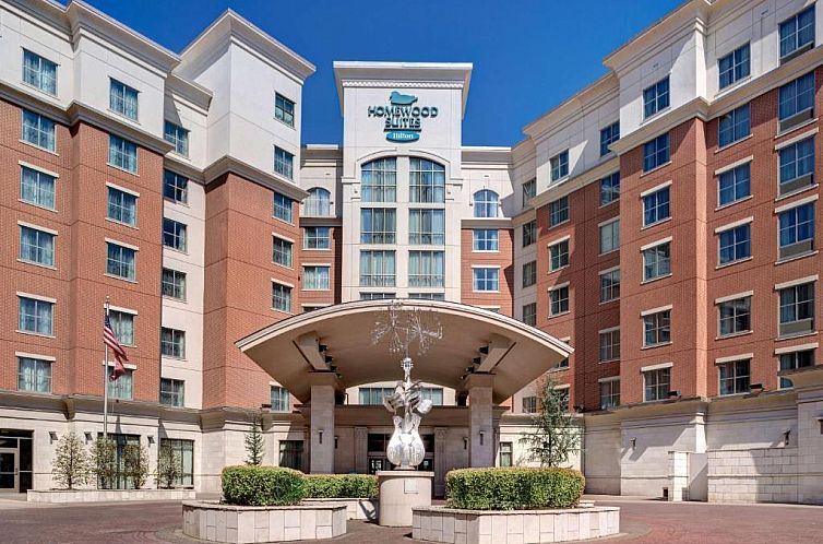 Homewood Suites Nashville Vanderbilt