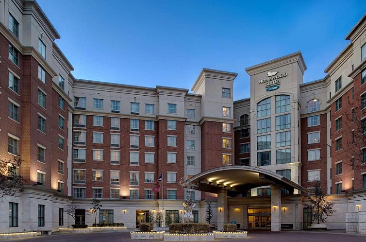 Homewood Suites Nashville Vanderbilt
