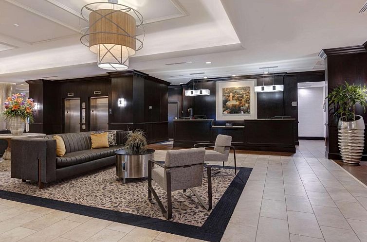 Homewood Suites Nashville Vanderbilt