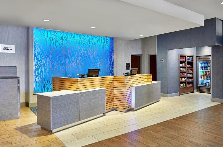 Fairfield Inn and Suites by Marriott Nashville Downtown/The 