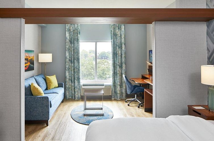 Fairfield Inn and Suites by Marriott Nashville Downtown/The 