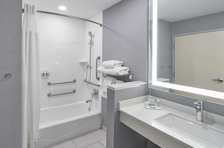 Fairfield Inn and Suites by Marriott Nashville Downtown/The 