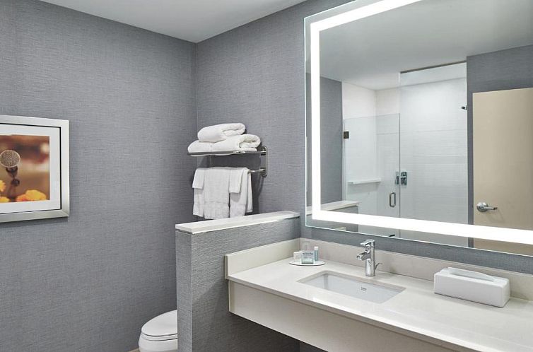 Fairfield Inn and Suites by Marriott Nashville Downtown/The 