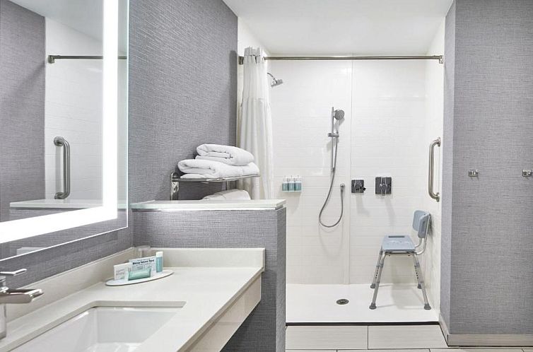 Fairfield Inn and Suites by Marriott Nashville Downtown/The 