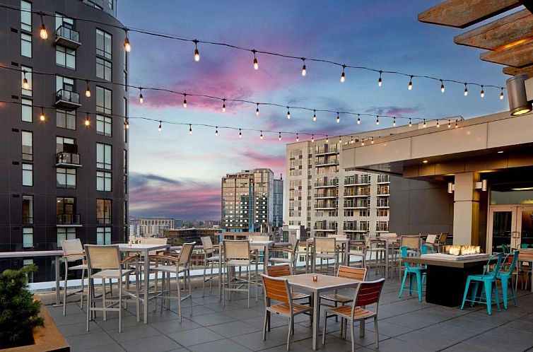 Fairfield Inn and Suites by Marriott Nashville Downtown/The 