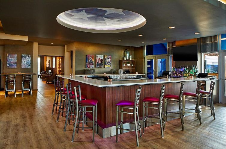Fairfield Inn and Suites by Marriott Nashville Downtown/The 