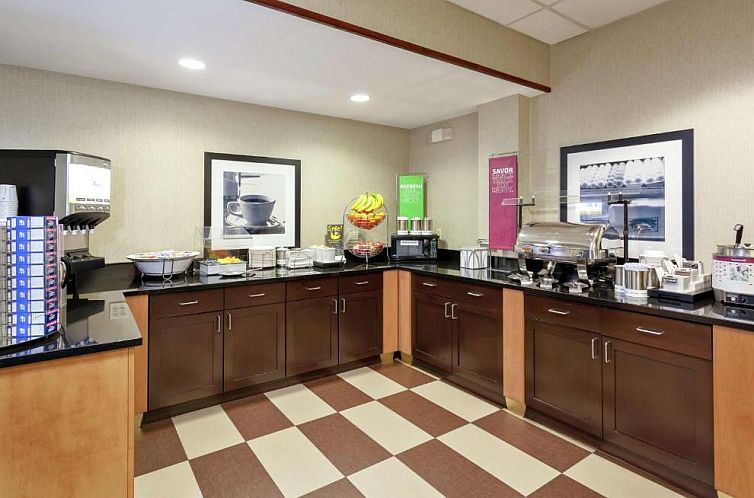 Hampton Inn Melbourne