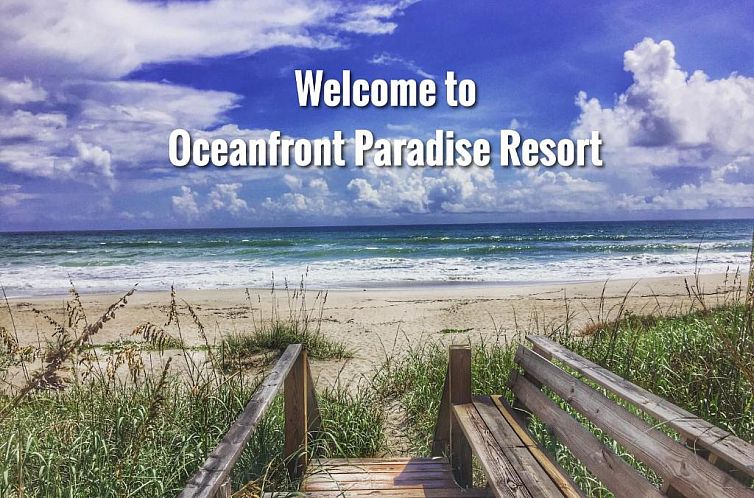 Verblijf 2225412 - Vakantie appartement Florida - Ocean Front Paradise Resort