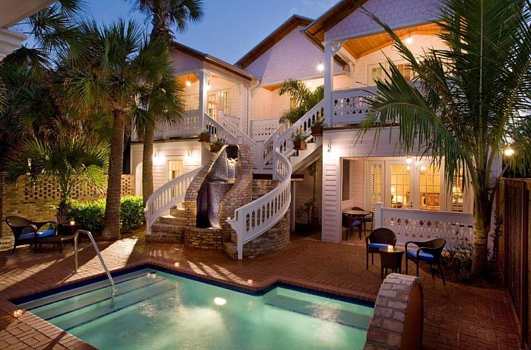 Port d'Hiver Bed and Breakfast